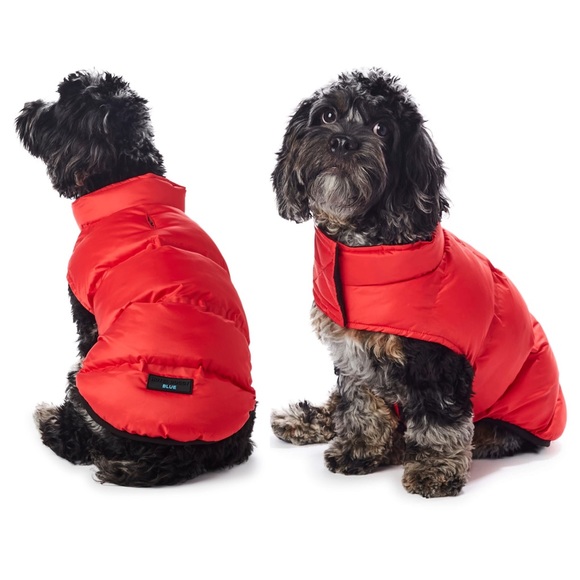 Hotel Collection Other - Hotel Doggy Quilted Puffer Dog Vest